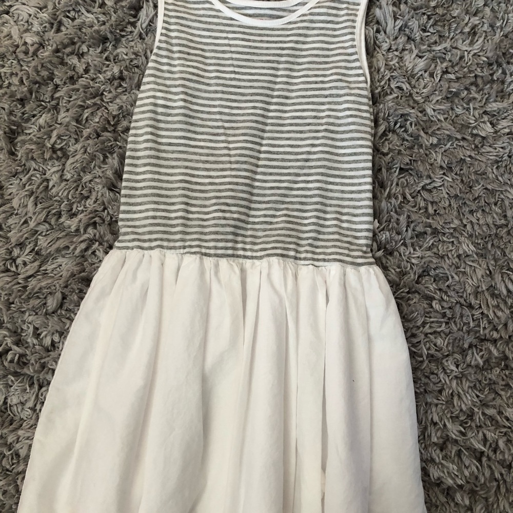 Children’s place grey dress for girls